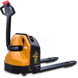 Big Joe® Electric Pallet Jack 4000 lb. Capacity 27""W x 45""L Forks
