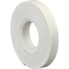 3M™ 4466 Double Sided Foam Tape 1"" x 5 Yds. 1/16"" Thick White