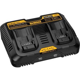DeWALT® DCB102 12V-20V MAX Jobsite Charging Station