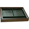 Boss Center Drawer Mahogany