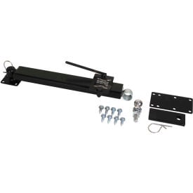 Buyers Products Friction Sway Control Kit-Black Powder Coated - 5431000