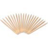 Royal RPPR820  Round Wood Toothpicks Natural Plain 19200/Carton