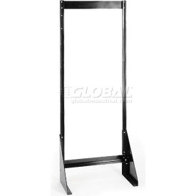 Quantum Single Sided Floor Stand QFS170 for Tip Out Bins - 70""H