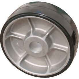 7"" Polyurethane Steer Wheel 12004734 for Bishamon® Pallet Trucks
