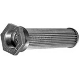Buyers Thru-Wall Sump Strainer Sw2001253 2"" Npt Male Thd. 1-1/4"" Npt Port 25 Gpm - Min Qty 3