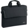 SOLO® Pro Slim Brief 16"" 15 1/4 x 2 x 11 1/2 Black
