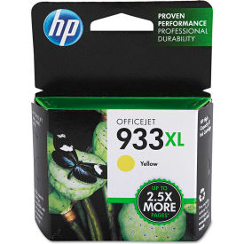 HP 933XL High Yield Yellow Original Ink Cartridge