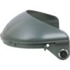 Honeywell High Performance® Faceshield Headgear 4"" Crown Quick-Lok Mounting Cups