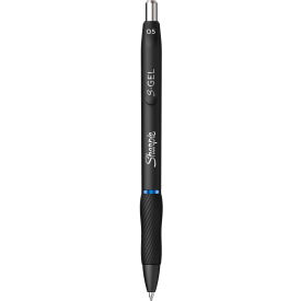 Sharpie® S Gel Retractable Gel Ink Pen 0.5mm Blue Ink