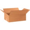 Global Industrial™ Multi Depth Cardboard Corrugated Boxes 17-1/4""L x 11-1/4""W x 6""H Kraft
