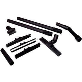 BOSCH® Airsweep Vacuum Wand and Nozzle Kit VAC011 6-Piece Fits 35mm Hoses