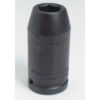 Proto J07533ML 3/4"" Drive Deep Impact Socket 33mm - 6 Point 3-1/4"" Long