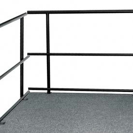 30"" Guard Rails for Stages