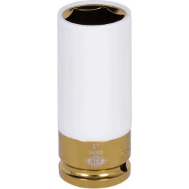 American Forge & Foundry 1"" Mag Wheel Power Socket 1/2"" Drive