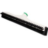 Unger® Sanitary Brush 18"" W/ Acme Insert - PB45A