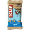 Clif® Energy Bar Chocolate Chip 2.4 oz Pack of 12