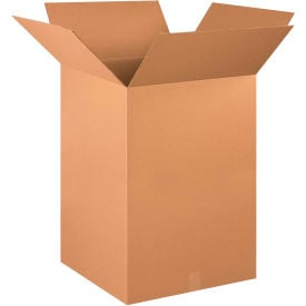 Global Industrial™ Cardboard Corrugated Boxes 20""L x 20""W x 30""H Kraft