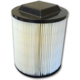 Cartridge Filter for VF4000 Ridgid 6-20 Gallon & Husky 6-9 Gallon Wet/Dry Vacs 8/Pack