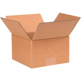 Global Industrial™ Cardboard Corrugated Boxes 5""L x 5""W x 3""H Kraft