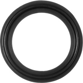 Clean Room FDA Buna-N Sanitary Gasket For 4"" Tube