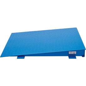 Global Industrial™ Ramp For 4'x4' NTEP Pallet Scale 40""Lx48""Wx4-5/8""H 10000 lb Capacity
