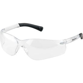 MCR Safety® BearKat® BK310 Safety Glasses BK3 Clear Lens Clear Frame