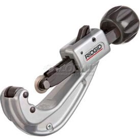 RIDGID® Model No. 152 Quick-Acting Tubing Cutter 1/4"" - 2-5/8"" Capacity