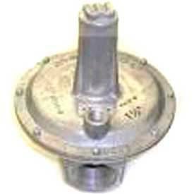 Maxitrol 1-1/2"" Straight Flow Thru Regulator RV81-1 1/2 Up To 4500000 BTU