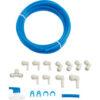 Replacement Water Line & Hardware Kit for Global Industrial™ Bottle Filling Station 761219