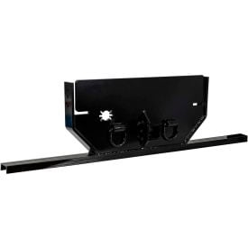 Buyers Products Hitch Plate 2-1/2 Inch Receiver Tube for Chevy/GMC - 1809075