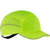 Ergodyne Skullerz® 8955 Lightweight Bump Cap Short Brim Lime