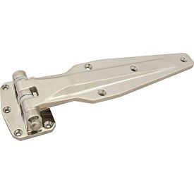 Allpoints 1231020 Hinge 1-1/8""Ofst 13-1/8""L Ss
