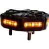 Buyers Products Class 2 LED Micro Beacon Permanent Mount - SL575ALP