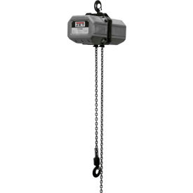 JET® SS 1/2 Ton Electric Chain Hoist 10' Lift 31.5 FPM 230 / 460V