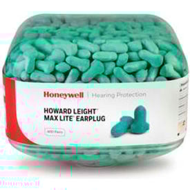 Howard Leight HL400-LPF-REFILL Dispenser Refill Canister T-Shape 400 Pair