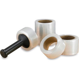 Banding Stretch Wrap Cast 120 Gauge 3""Wx700'L Clear