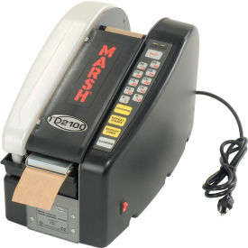 Marsh® Electric Kraft Tape Dispenser For 1""-3""W Tape