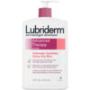 Lubriderm® Advanced Therapy Moisturizing Hand/Body Lotion 16oz Pump Bottle 12/Case