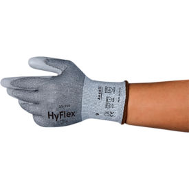 Ansell HyFlex® Ultralight Cut Resistant Gloves A5 Cut Protection Size 8