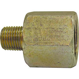 Buyers Adapter/Extender H3209x8x4 1/2"" X 1/4"" Female To Male - Min Qty 13