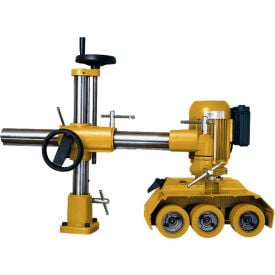Powermatic 1790807K Model PF-31 1HP 1-Phase 115V 4-Speed 3-Wheel Power Feeder