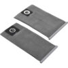 Replacement Non-Woven Dust Bag Set Upper & Lower for Global Industrial™ Vacuum 641807