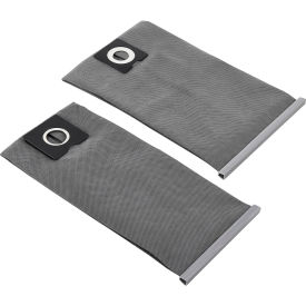 Replacement Non-Woven Dust Bag Set Upper & Lower for Global Industrial™ Vacuum 641807