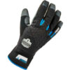 Ergodyne® ProFlex® 817WP Thermal Waterproof Utility Gloves Black Medium