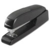 Universal Executive Full Strip Stapler 20 Sheet Capacity Black