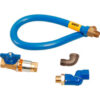 Allpoints 1571110 Connector Gas (3/4""X48"") For Dormont Mfg