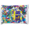 Creativity Street 6118 Sequins & Spangles Classroom Pack Assorted Metallic Colors 1 lb/Pack
