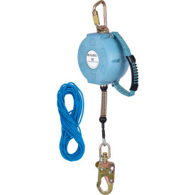 Global Industrial™ 30'L Contractor Self Retracting Lifeline Galvanized Cable
