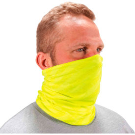 Ergodyne Chill-Its® Multi-Band Hi-Vis Lime One Size