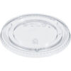 Dart® PETE Flat Cold Drink Cup Lids For 12 oz to 24 oz Cups Pack of 1000